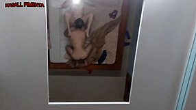 married jennifer pepper moans deliciously during orgasm