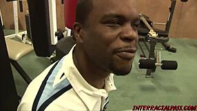 Big booty vivian shakes her back end money maker