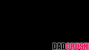 skinny teen sucks daddy's cock pov