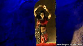 Indian Brunette Babe Solo Seduction