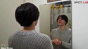 i seen this manga pussy hero fuckin in the shop