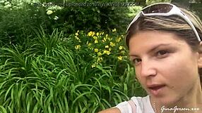 Simple Free Day in Budapest - Strolling Through a Beautiful Park with Friends