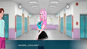 Sexnote Pt12: Christmas Orgy with Big Tits?