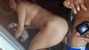 Watch the Russian get her ass massacred with vibrator?