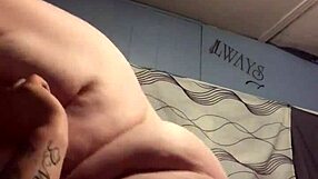 bbw wife rides big cock with fat ass bouncing