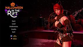 Let's Play Halloween in the Rift with Naomi