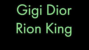 吉吉·迪奥用巨大鸡巴挑逗让我上瘾