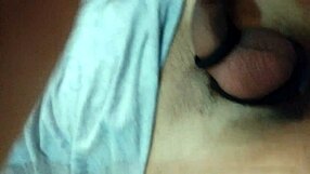 Fer Plays With New Toy