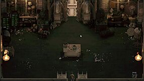 Redhead Bent Over Desk With Toys And Big Cock