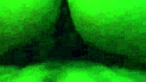 I enjoy delicious movements in the mexican hotel