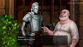 Big Tits Anime Girl Takes Monster Cock In Ass For Hentai Story Continuation