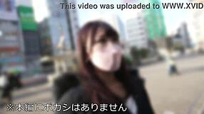 Amateur College Girl Nozomi's Private Sex Exposed