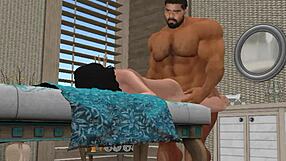 hey cam heyward, loving how every inch of that huge dick gets massaged