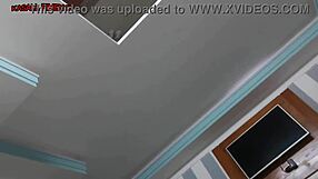 married jennifer pepper moans deliciously during orgasm