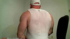 Tom lord in his tightie whities flexing 😎