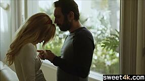 Older Stepsiblings in Sensual Play - Is This Too Taboo for You to Watch?