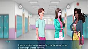 Sexnote Pt12: Christmas Orgy with Big Tits?