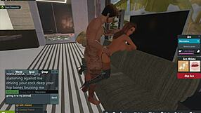 Mercedes Meets Mr. Jones for a Slutty Blowjob and Cumshot