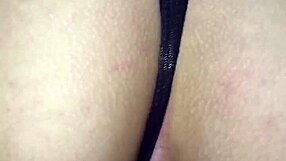 It drives me crazy how he does it, the best sex of my life with anal orgasms.