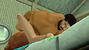 hey cam heyward, loving how every inch of that huge dick gets massaged