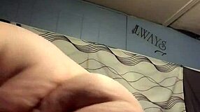 bbw wife rides big cock with fat ass bouncing