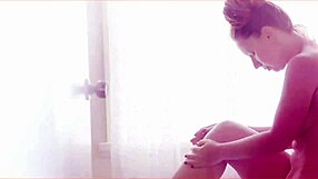 Living the van life with chubby star outdoors