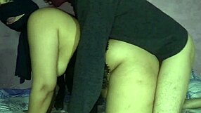 Close-Up Asian Doggystyle Bent Over Ass Pussy Cum Cowgirl Creampie With Amateurs