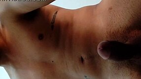 Fer Plays With New Toy