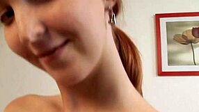 watch these german lesbian babes getting wild together