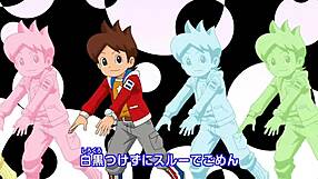Yokai watch nyakb japanese animation adventure
