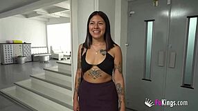 Antys Tight Ass Gets First Ass-Pounding By Jesus Big Cock