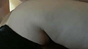 My FAT ASS gets me BEGGING for MORE BIG COCK!