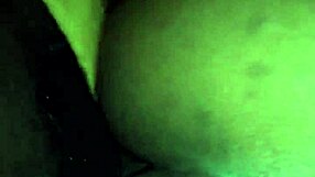 Kvid0018 bent over for doggystyle pussy pounding