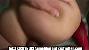 Sexy German MILF with Thick Ass Gets Pounded Hard in Wild Session