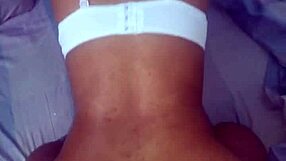 Anal Sex Doggy Style With Young Colombian Huge Ass