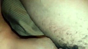 Ebony wife cheats with messy facial