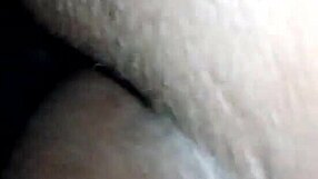 Kvid0018 bent over for doggystyle pussy pounding