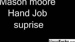 Big-titted babe Mason in a compilation video