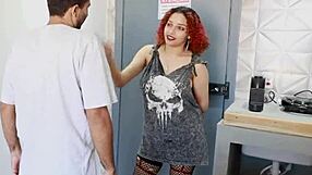 A Ninfetinha Holly Goes To Spa Spartanas To Relax