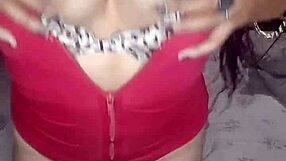 Short white dress of my sister-in-law