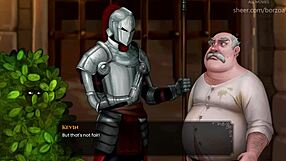 Big Tits Anime Girl Takes Monster Cock In Ass For Hentai Story Continuation