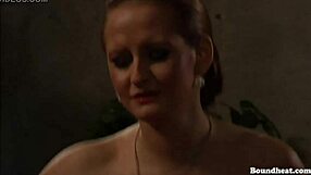 hey, those curvy big boobs girls are whipping that innocent one