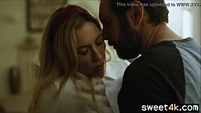 Older Stepsiblings in Sensual Play - Is This Too Taboo for You to Watch?