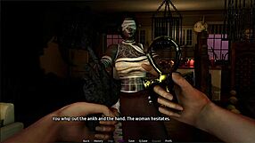 Let's Play Halloween in the Rift with Naomi