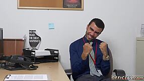 Straight Twinks Team Up with Gay Males!