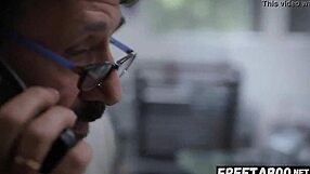 Nympho escort Keira Croft analized by old man Steve Holmes