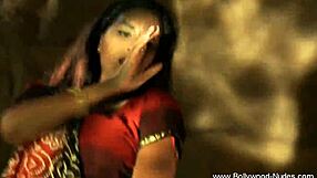 Indian Brunette Babe Solo Seduction