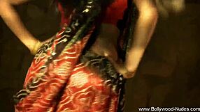 Indian Brunette Babe Solo Seduction