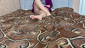 Selezione masturbazione succosa ravvicinata verso orgasmo intenso