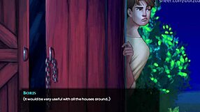 Big Tits Anime Girl Takes Monster Cock In Ass For Hentai Story Continuation